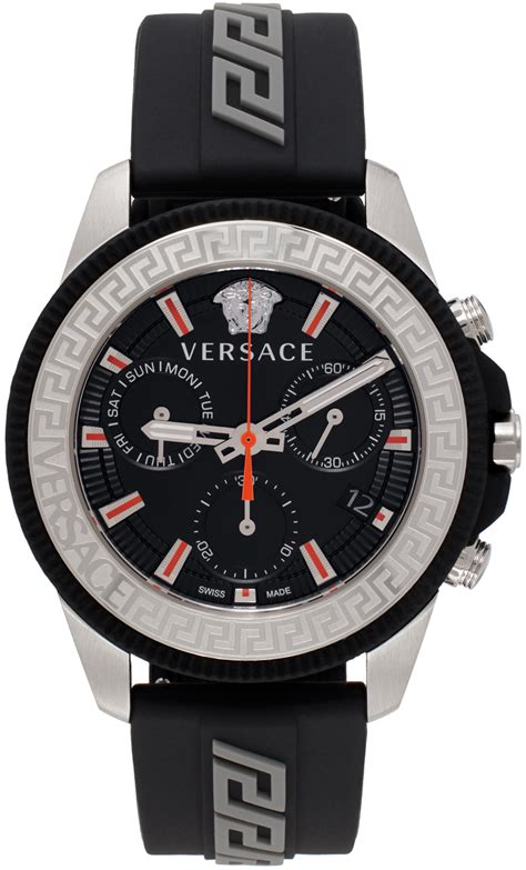 versace watch worth it|versace greca chrono watch.